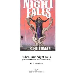 خرید و دانلود نسخه کامل کتاب When True Night Falls (The second book in the Coldfire series)