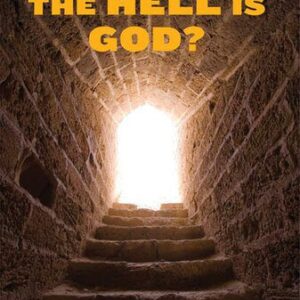 خرید و دانلود نسخه کامل کتاب Where the Hell Is God?