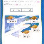 خرید و دانلود نسخه کامل کتاب Who Lives Here, All Through The Week With Cat and Dog. Workbook