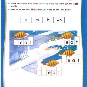 خرید و دانلود نسخه کامل کتاب Who Lives Here, All Through The Week With Cat and Dog. Workbook