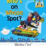 خرید و دانلود نسخه کامل کتاب Who’s on Whose Spot? (Homophones)