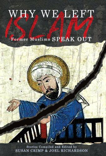 خرید و دانلود نسخه کامل کتاب Why We Left Islam: Former Muslims Speak Out_68ce4533d85a7.jpeg خرید و دانلود نسخه کامل کتاب Why We Left Islam: Former Muslims Speak Out