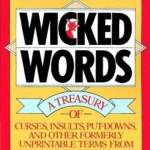 خرید و دانلود نسخه کامل کتاب Wicked Words