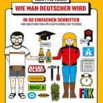 خرید و دانلود نسخه کامل کتاب Wie man Deutscher wird