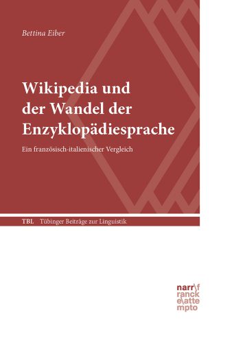خرید و دانلود نسخه کامل کتاب Wikipedia und der Wandel der Enzyklopädiesprache: Ein französisch-italienischer Vergleich_68c4ed29c99e1.jpeg خرید و دانلود نسخه کامل کتاب Wikipedia und der Wandel der Enzyklopädiesprache: Ein französisch-italienischer Vergleich