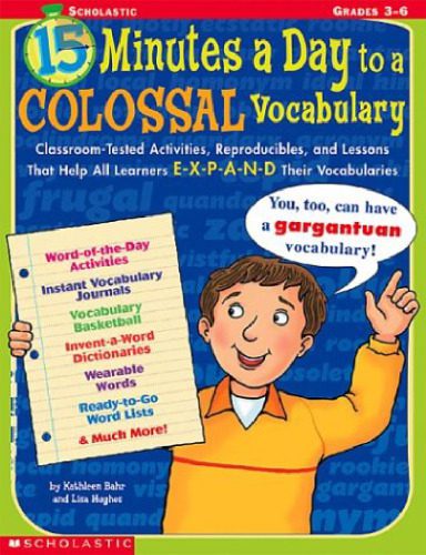 خرید و دانلود نسخه کامل کتاب Wild About Words! 50 Easy And Excit Ing Activities To Expand Vocabulari_68c12a3217b32.jpeg خرید و دانلود نسخه کامل کتاب Wild About Words! 50 Easy And Excit Ing Activities To Expand Vocabulari