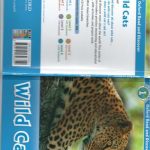خرید و دانلود نسخه کامل کتاب Wild Cats. Oxford Read and Discover. Level 1