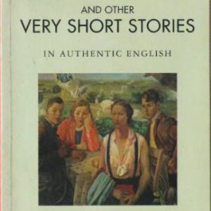 خرید و دانلود نسخه کامل کتاب Wild Mushrooms and Other Very Short Stories (with exercises)