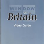 خرید و دانلود نسخه کامل کتاب Window on Britain 1. Video Guide