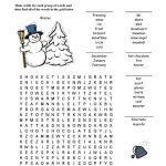 خرید و دانلود نسخه کامل کتاب Winter Worksheets