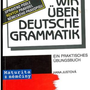 خرید و دانلود نسخه کامل کتاب Wir üben deutsche Grammatik