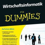 خرید و دانلود نسخه کامل کتاب Wirtschaftsinformatik für Dummies