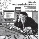 خرید و دانلود نسخه کامل کتاب Wissenschaftsdeutsch. Argumentationsstrukturen – Sprachhandlungen – Ausdruck von Emotionen