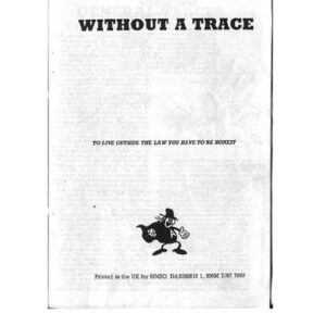 خرید و دانلود نسخه کامل کتاب Without a Trace: Commonsense Guide to Forensic Science