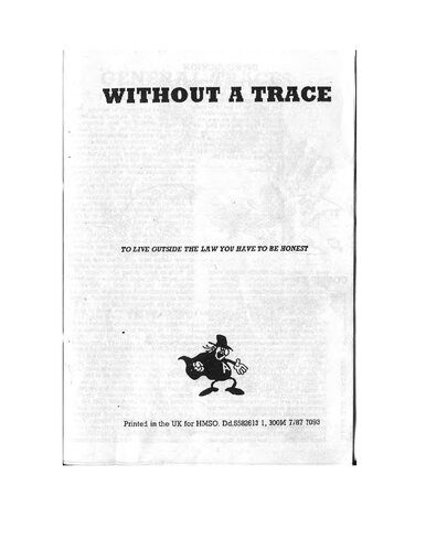 خرید و دانلود نسخه کامل کتاب Without a Trace: Commonsense Guide to Forensic Science_68c66ff43b151.jpeg خرید و دانلود نسخه کامل کتاب Without a Trace: Commonsense Guide to Forensic Science