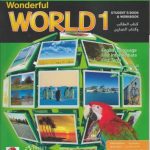 خرید و دانلود نسخه کامل کتاب Wonderful world 1