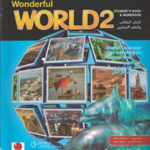 خرید و دانلود نسخه کامل کتاب Wonderful world 2