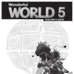 خرید و دانلود نسخه کامل کتاب Wonderful world 5 (teacher’s book)