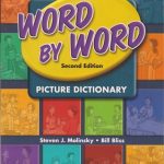 خرید و دانلود نسخه کامل کتاب Word by word – Picture Dictionary