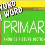 خرید و دانلود نسخه کامل کتاب Word by Word Primary Phonics Picture Dictionary