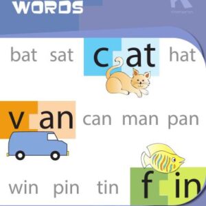 خرید و دانلود نسخه کامل کتاب Word Family Words