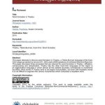 خرید و دانلود نسخه کامل کتاب Word formation in Thadou