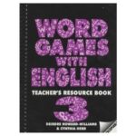 خرید و دانلود نسخه کامل کتاب Word Games with English: 3: Student Book (Heinemann Games)