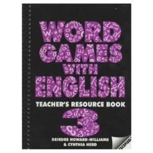 خرید و دانلود نسخه کامل کتاب Word Games with English: 3: Student Book (Heinemann Games)