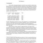 خرید و دانلود نسخه کامل کتاب Word-order and the Interpretation of Nominals in Plains Cree