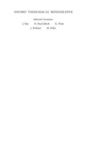 خرید و دانلود نسخه کامل کتاب Word Order and Time in Biblical Hebrew Narrative (Oxford Theological Monographs)_68bdb6ff57d8e.jpeg خرید و دانلود نسخه کامل کتاب Word Order and Time in Biblical Hebrew Narrative (Oxford Theological Monographs)