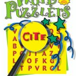 خرید و دانلود نسخه کامل کتاب Word Puzzlers – Grades 7-8