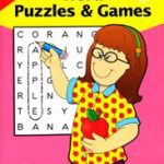 خرید و دانلود نسخه کامل کتاب Word Puzzles And Games