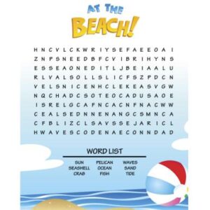 خرید و دانلود نسخه کامل کتاب Word Search – Mixed