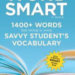 خرید و دانلود نسخه کامل کتاب Word Smart: 1400+ Words That Belong in Every Savvy Student’s Vocabulary