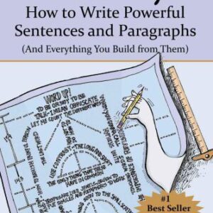 خرید و دانلود نسخه کامل کتاب Word Up! How to Write Powerful Sentences and Paragraphs (And Everything You Build from Them)