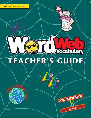 خرید و دانلود نسخه کامل کتاب Word Web Vocabulary 1. Teacher’s Guide_68bff44fc0233.jpeg خرید و دانلود نسخه کامل کتاب Word Web Vocabulary 1. Teacher’s Guide