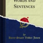 خرید و دانلود نسخه کامل کتاب Words and Sentences
