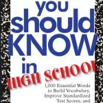 خرید و دانلود نسخه کامل کتاب Words You Should Know In High School