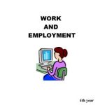 خرید و دانلود نسخه کامل کتاب Work and employment