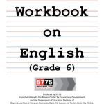 خرید و دانلود نسخه کامل کتاب Workbook on English (Grade 6) + Answers