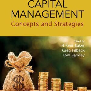 خرید و دانلود نسخه کامل کتاب Working Capital Management: Concepts and Strategies