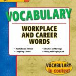 خرید و دانلود نسخه کامل کتاب Workplace and Career (Vocabulary in Context)
