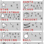 خرید و دانلود نسخه کامل کتاب Worksheet – Christmas printables