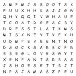 خرید و دانلود نسخه کامل کتاب Worksheet – Clothes Vocabulary