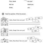 خرید و دانلود نسخه کامل کتاب Worksheet – Word games. Wordies in Space. Episode 3 – How are you?