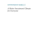 خرید و دانلود نسخه کامل کتاب World Development Report 2005: A Better Investment Climate for Everyone