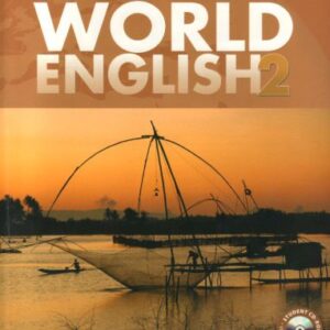 خرید و دانلود نسخه کامل کتاب World English 2