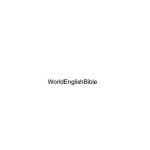 خرید و دانلود نسخه کامل کتاب World English Bible