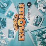 خرید و دانلود نسخه کامل کتاب World Explorers 1 Activity book