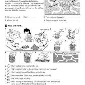 خرید و دانلود نسخه کامل کتاب World Explorers 1 Photocopiables